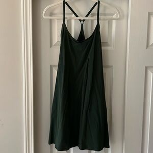 EUC Outdoor Voices Green Exercise Dress